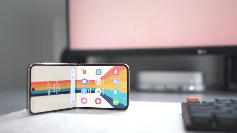 Samsung-Z-Flip-4-Recenzja